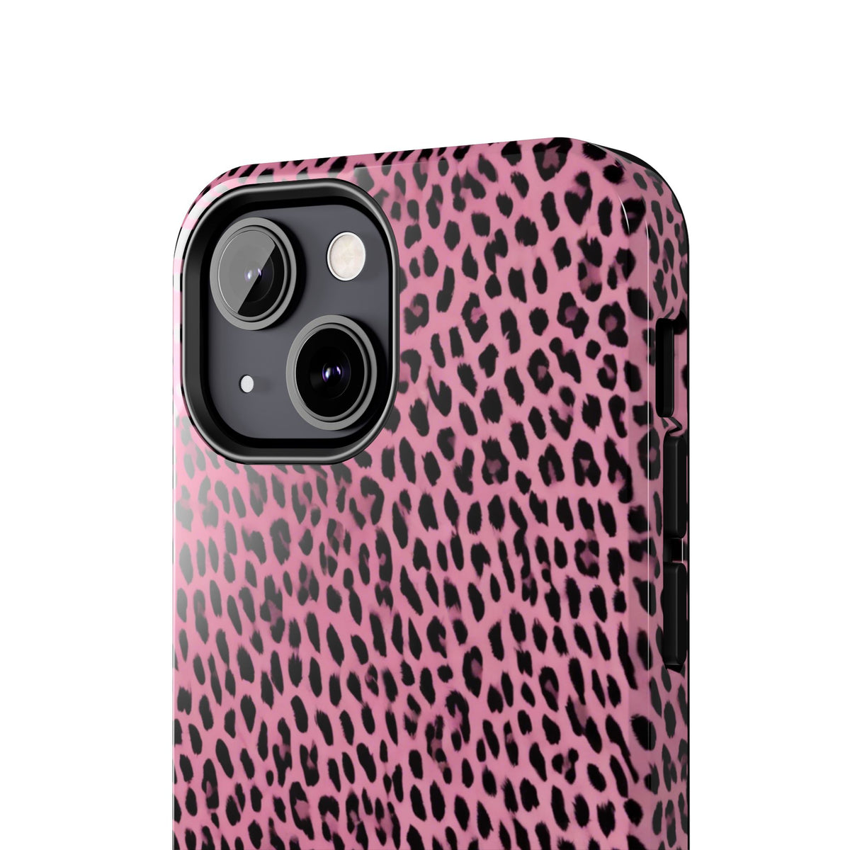 Chic Cheetah Leopard Phone Case  - Tough Impact-Resistant Case