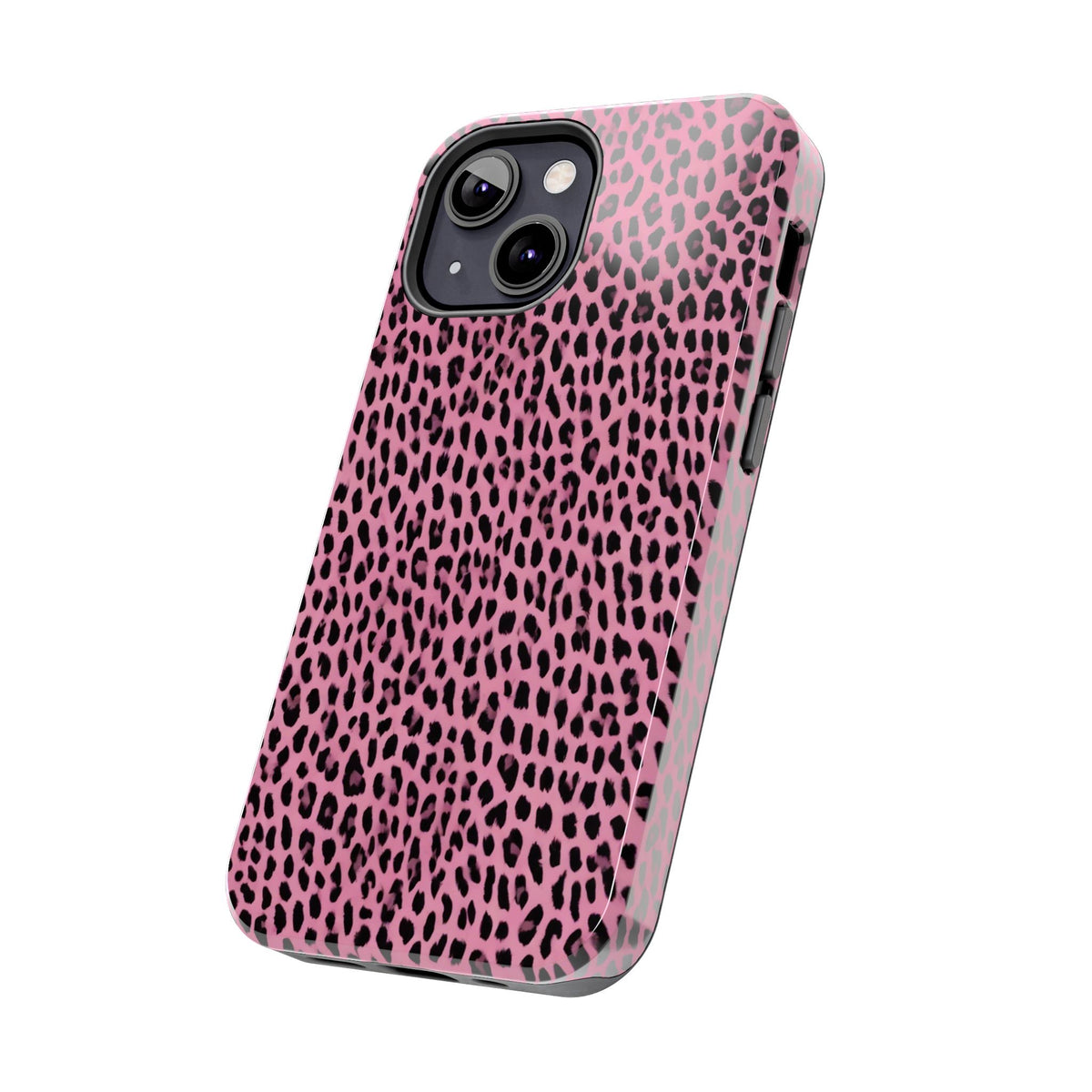 Chic Cheetah Leopard Phone Case  - Tough Impact-Resistant Case