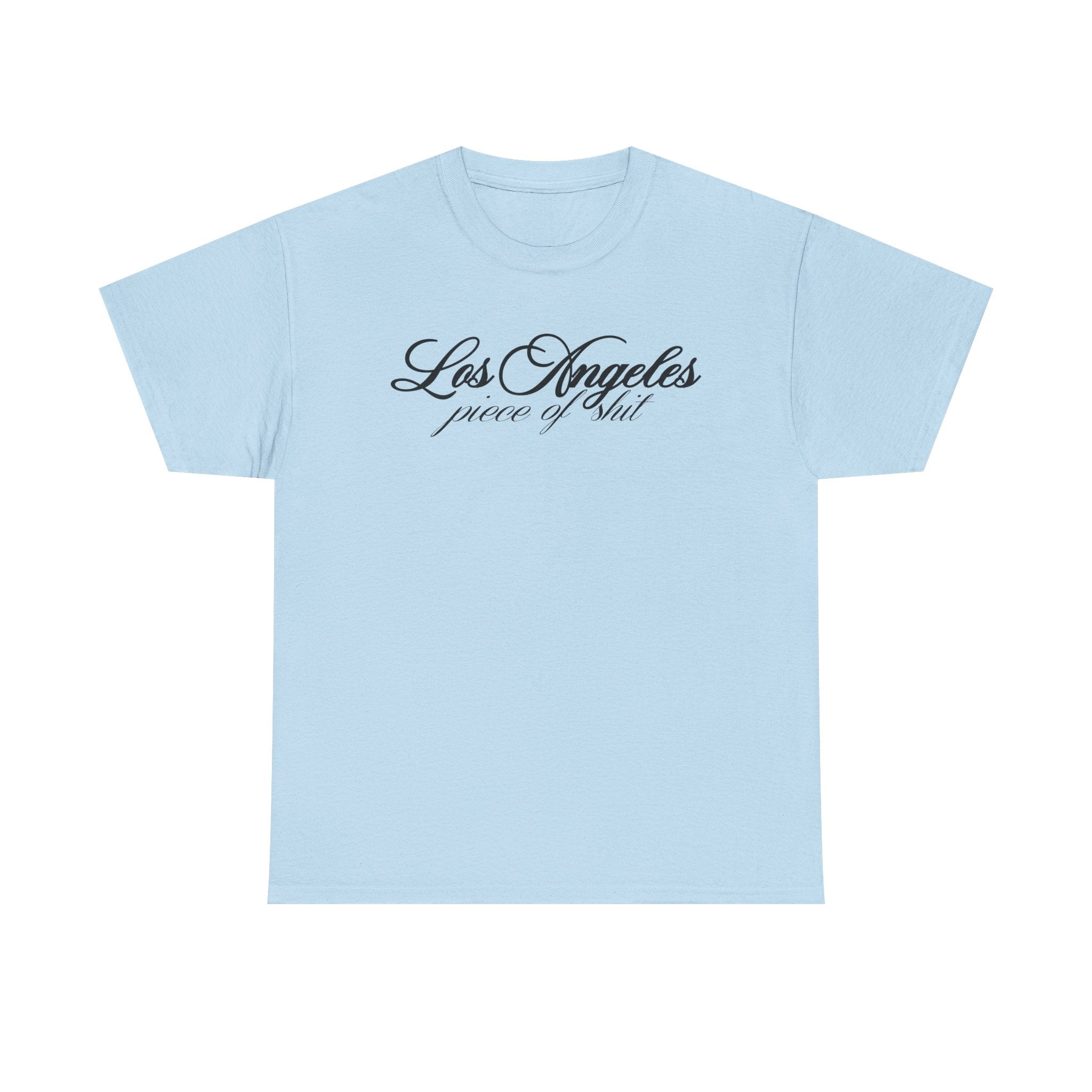 Los Angeles POS Unisex 100% Cotton Tee