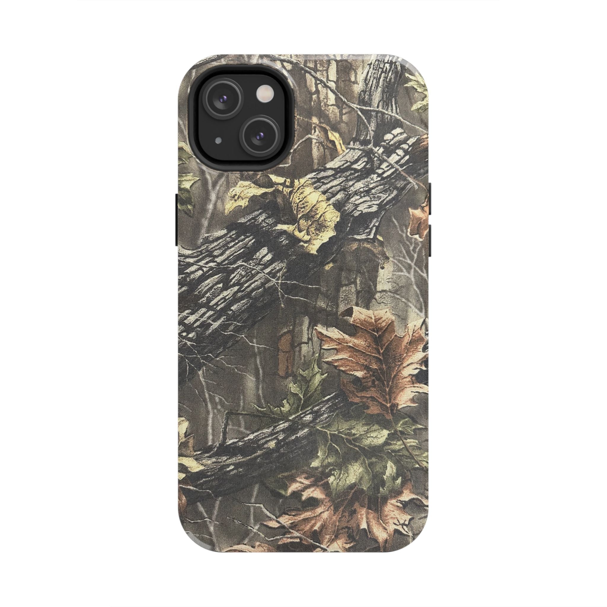 Camo Real Tree Hunting Phone Case  - Tough Impact-Resistant Case