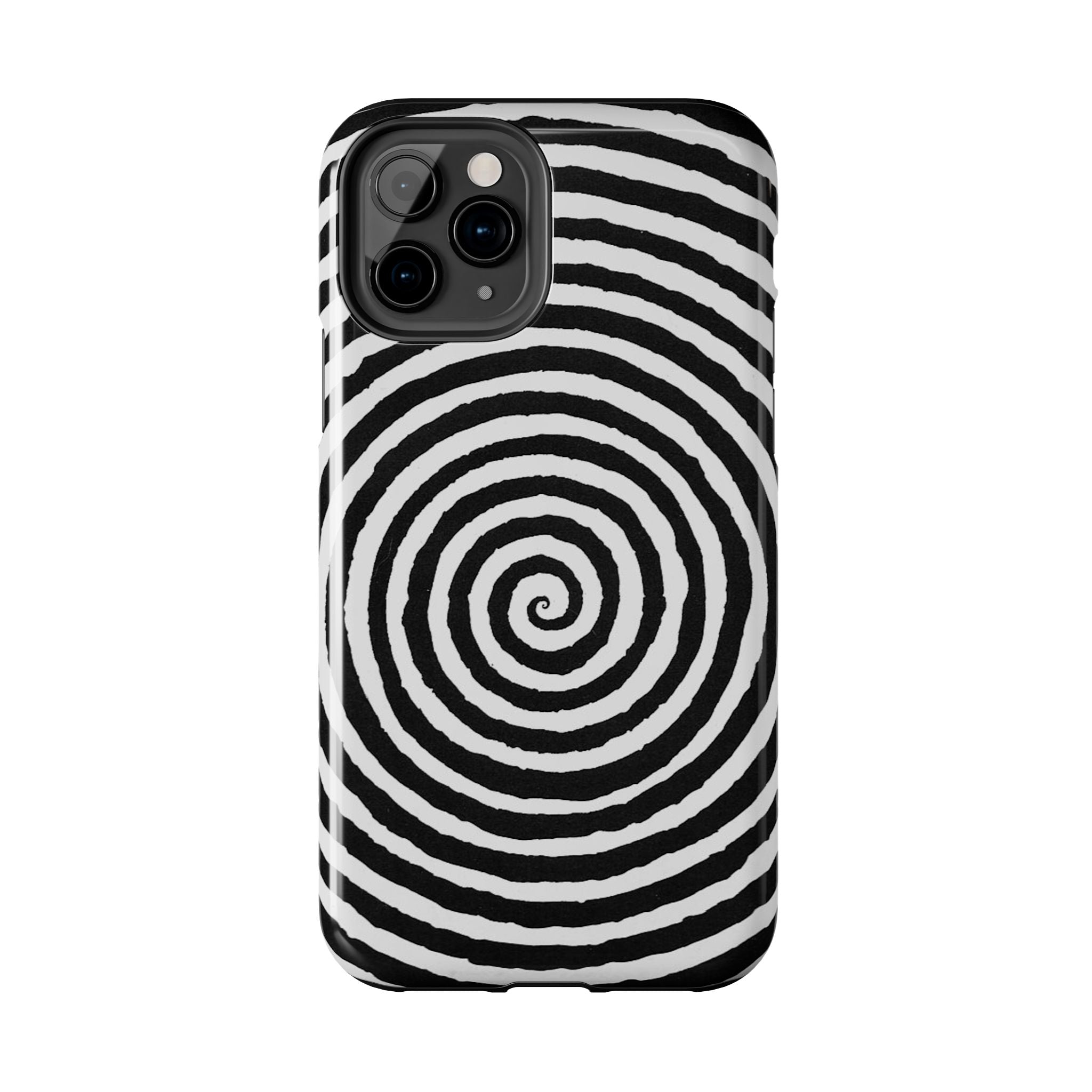 Trippy Spiral Phone Case