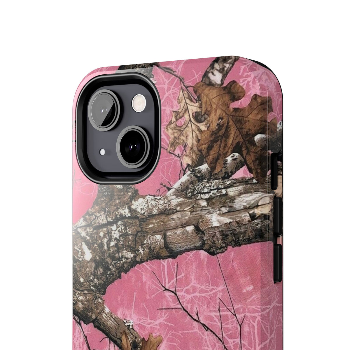 Pink Real Tree Camo Phone Case