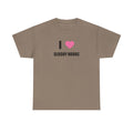 I Love Slushy Noobz Unisex Heavy Cotton Tee