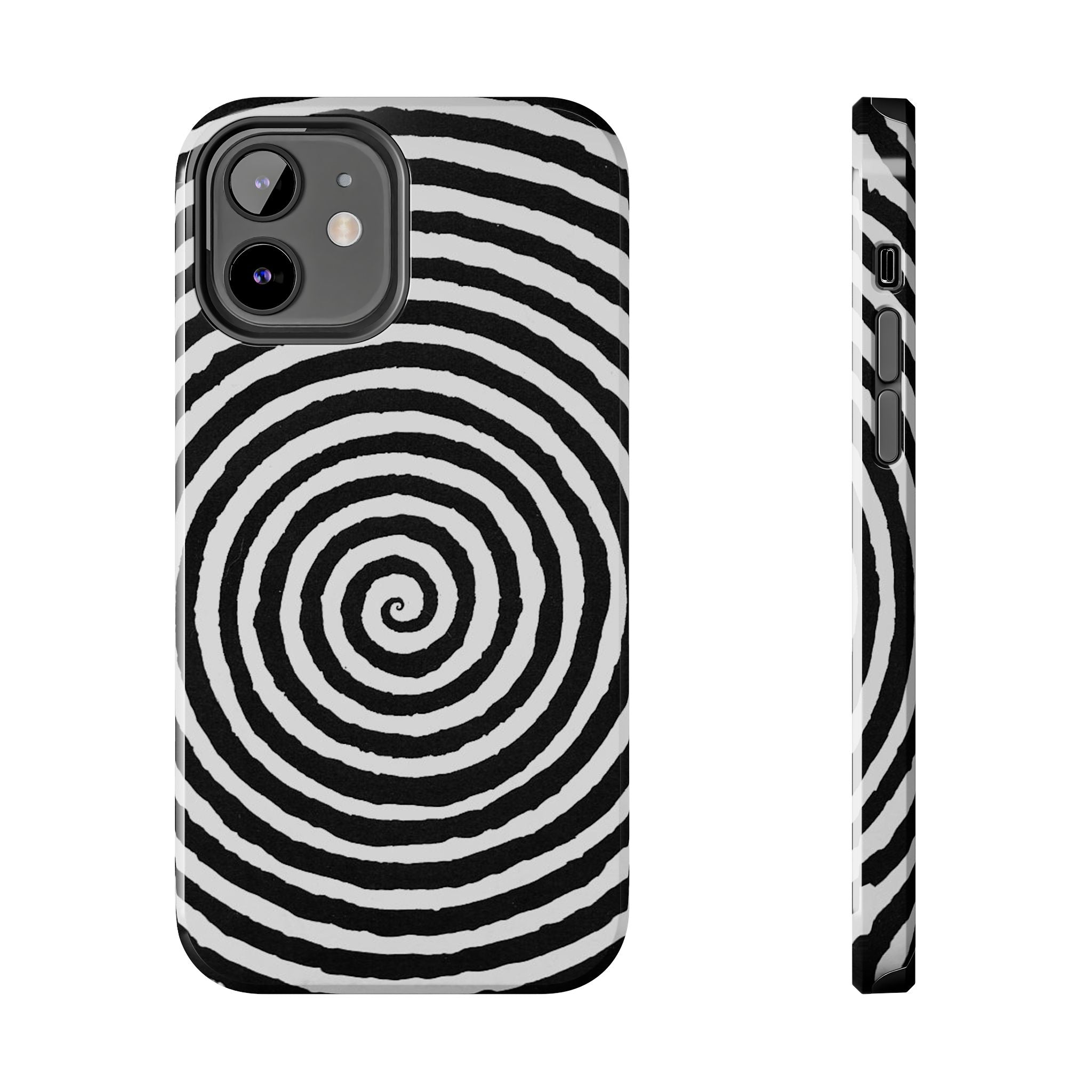 Trippy Spiral Phone Case
