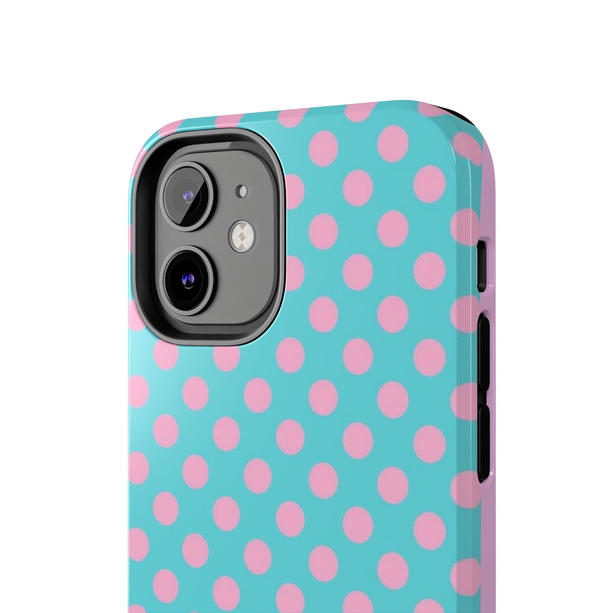 Teal and Pink Tumblr Phone Case