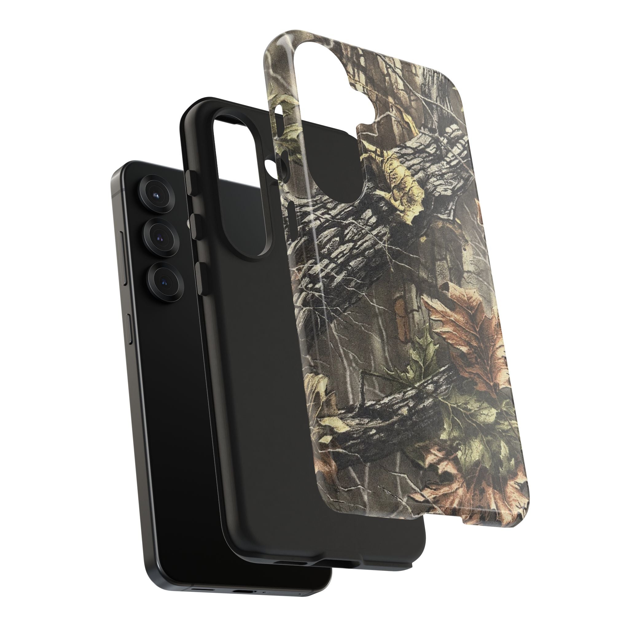 Camo Real Tree Hunting Phone Case  - Tough Impact-Resistant Case