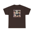 Proud Slushy Noobz Kawaii Cute Pic Martin and Hamzah Fan Merch Unisex Heavy Cotton Tee