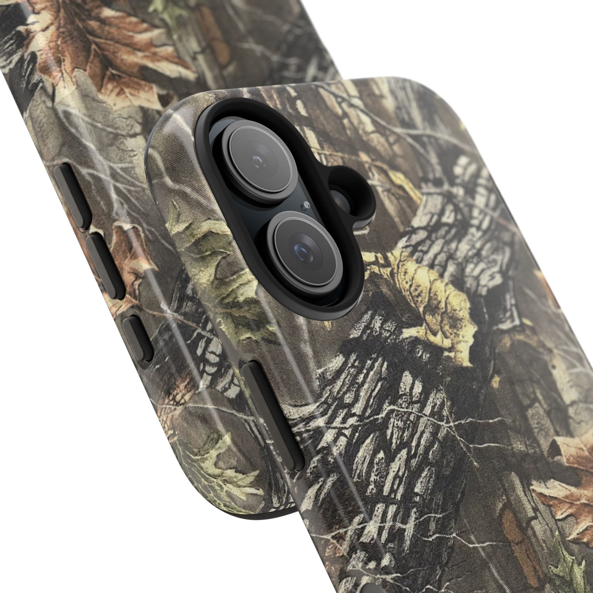 Camo Real Tree Hunting Phone Case  - Tough Impact-Resistant Case