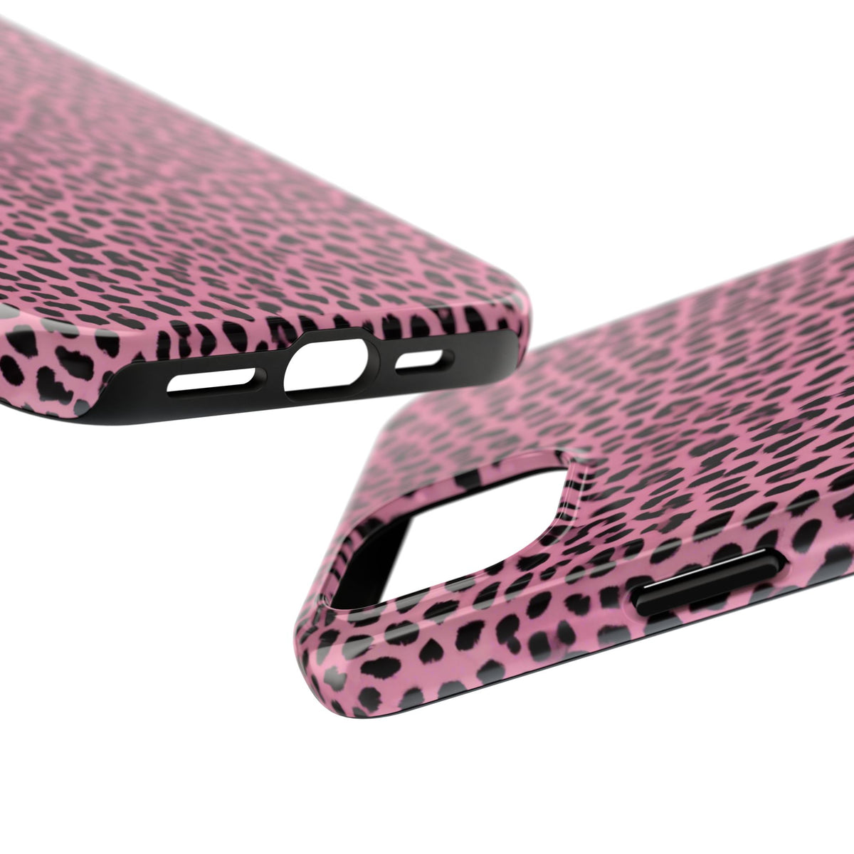 Chic Cheetah Leopard Phone Case  - Tough Impact-Resistant Case