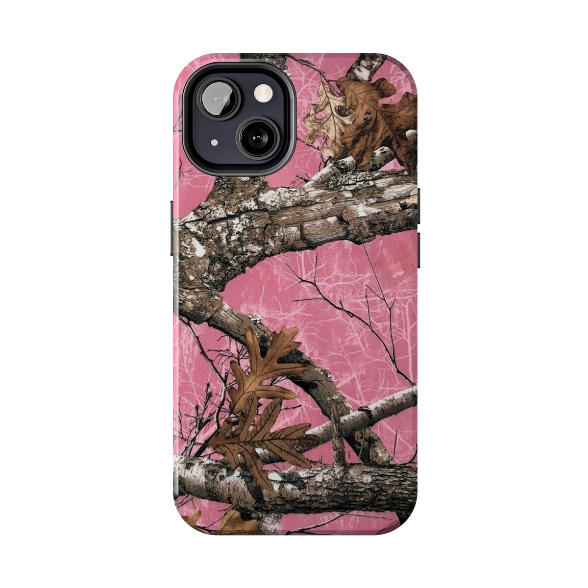 Pink Real Tree Camo Phone Case