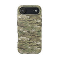 Graphic Camo Green Camouflage Pattern Phone Case