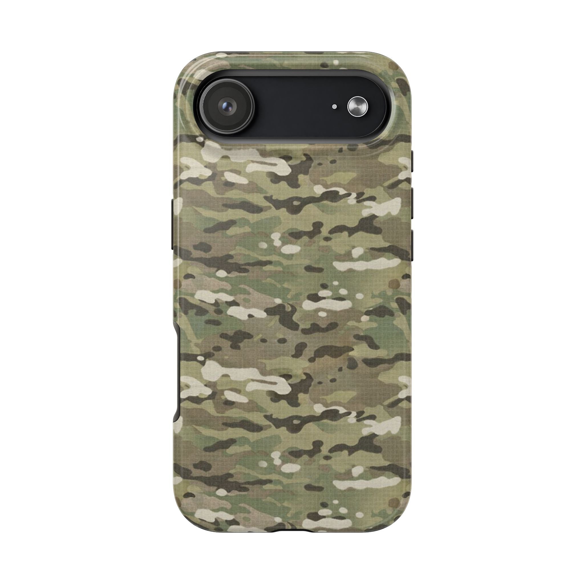 Graphic Camo Green Camouflage Pattern Phone Case