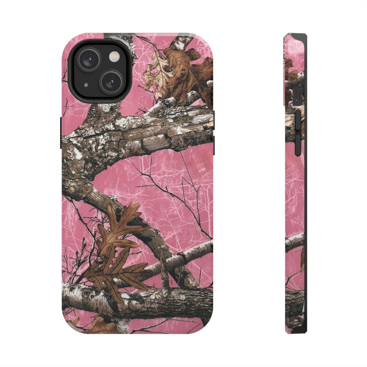 Pink Real Tree Camo Phone Case
