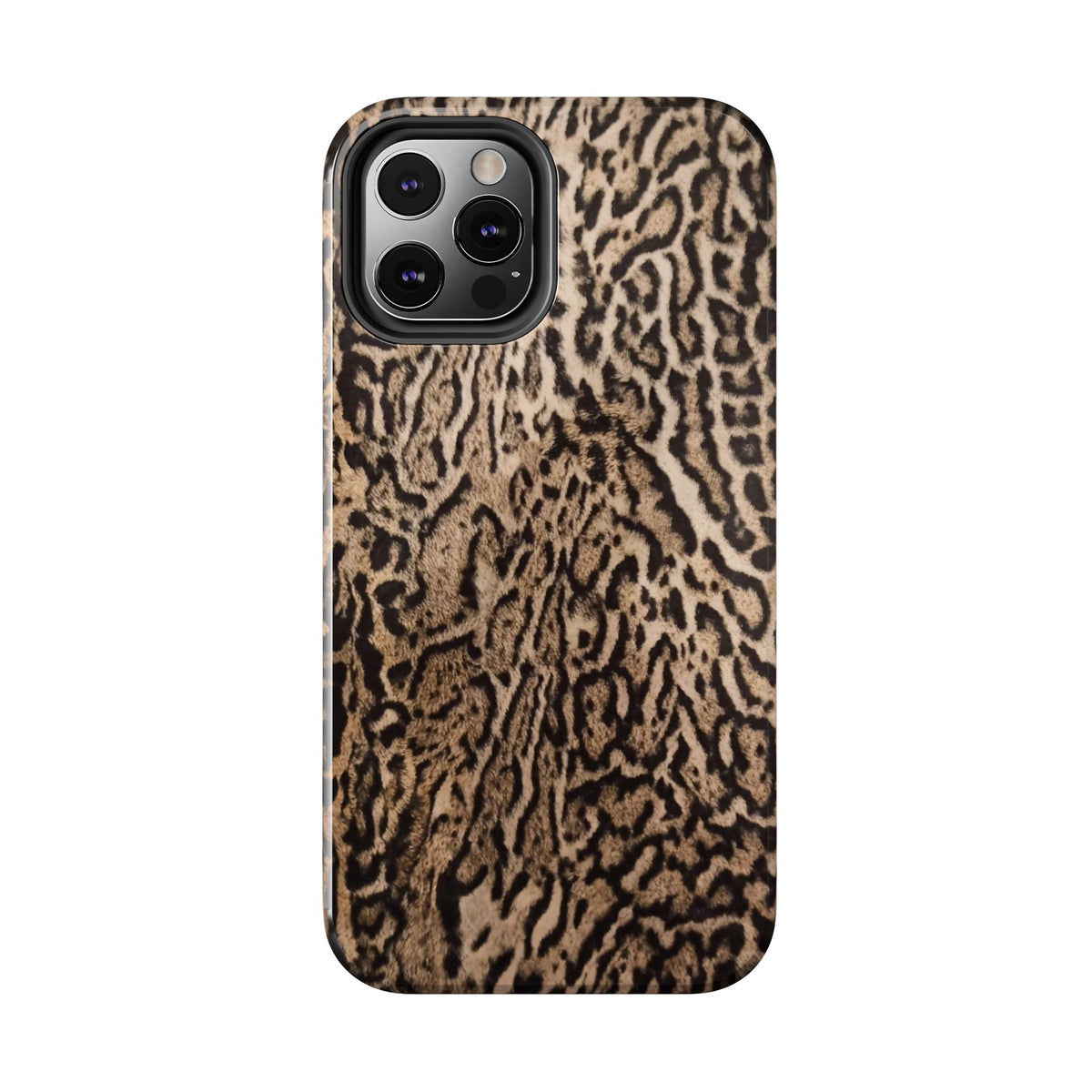 Light Cheetah Leopard Phone Case  - Tough Impact-Resistant Case