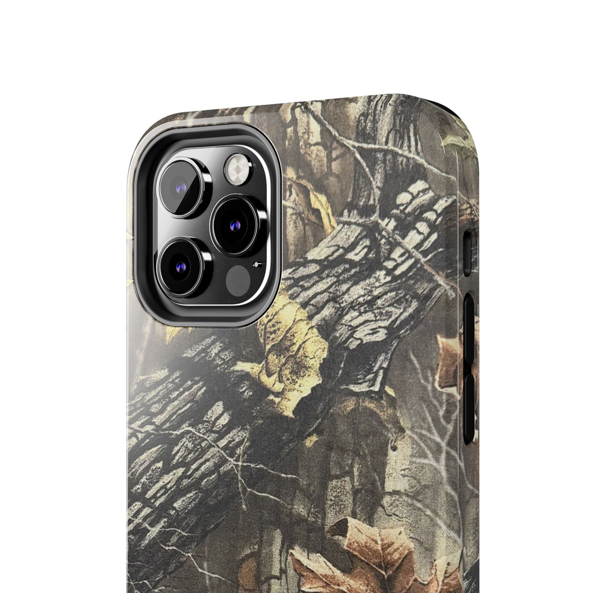 Camo Real Tree Hunting Phone Case  - Tough Impact-Resistant Case
