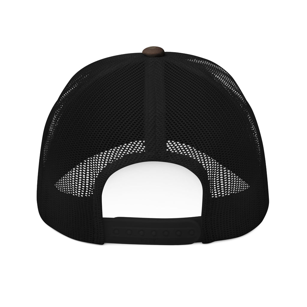 CAMO NORTH EASTERN ELITISM HAT SCRIPT TEXT