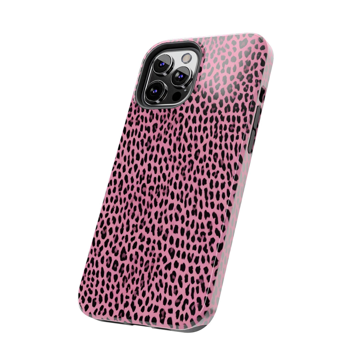 Chic Cheetah Leopard Phone Case  - Tough Impact-Resistant Case