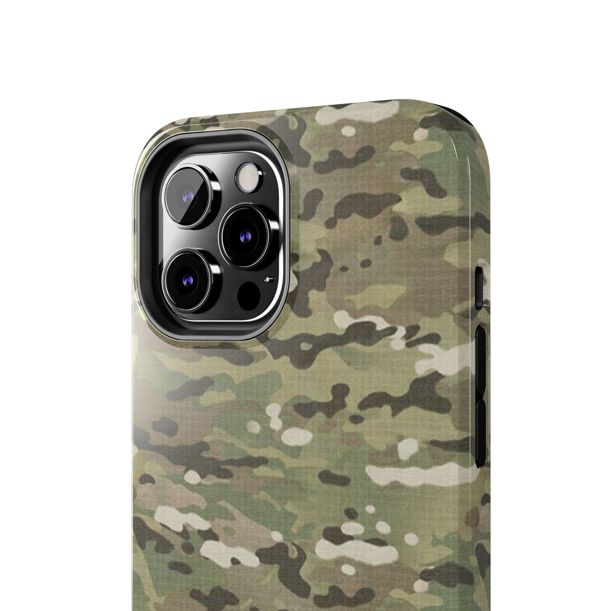 Graphic Camo Green Camouflage Pattern Phone Case
