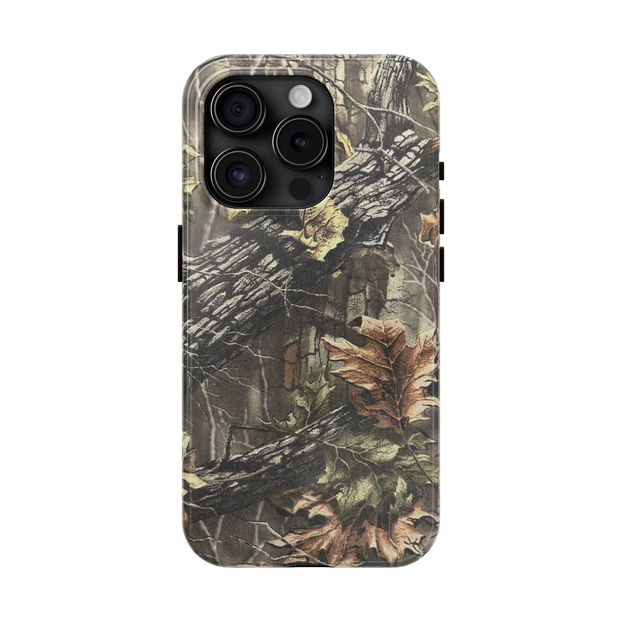 Camo Real Tree Hunting Phone Case  - Tough Impact-Resistant Case