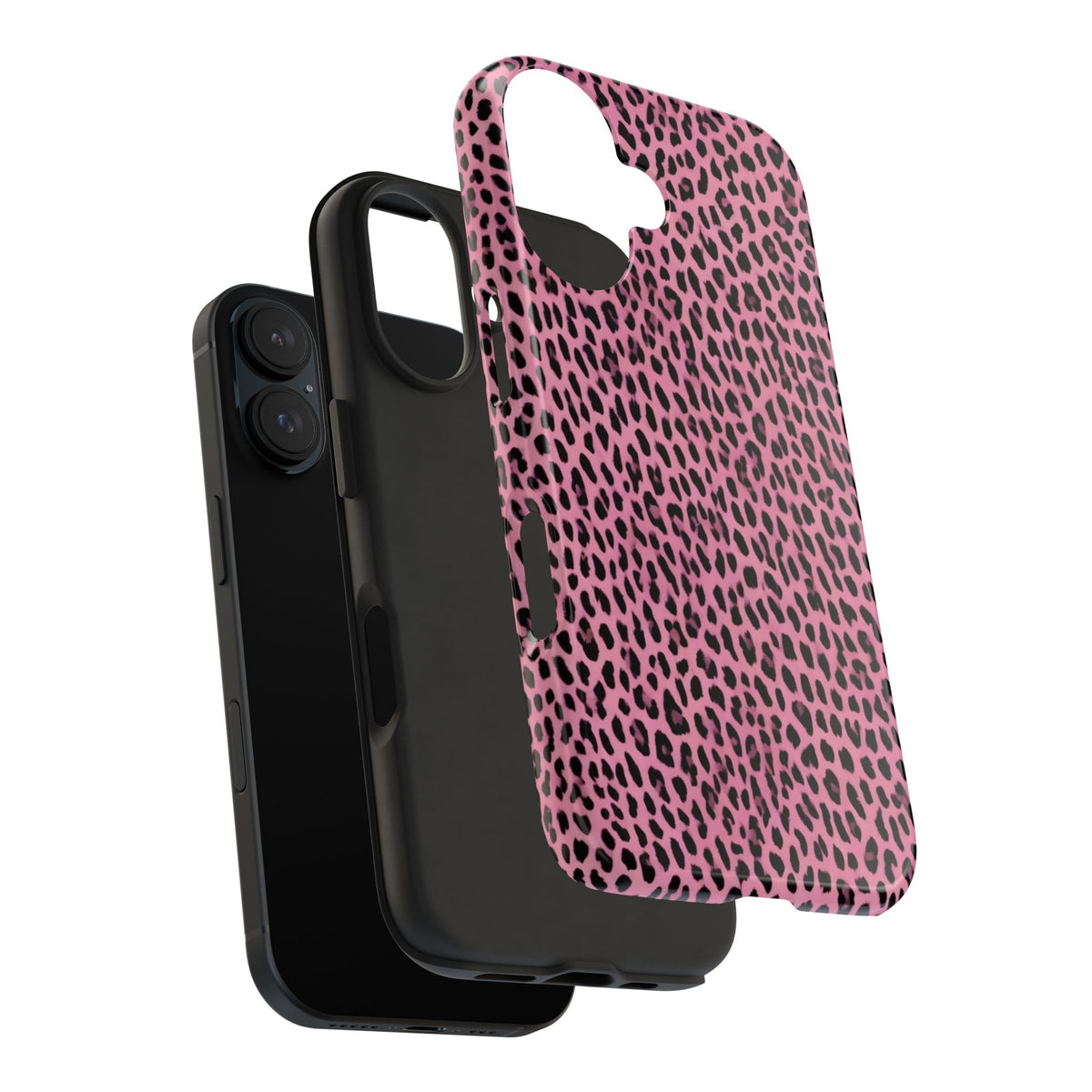 Chic Cheetah Leopard Phone Case  - Tough Impact-Resistant Case