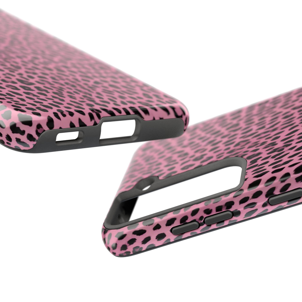 Chic Cheetah Leopard Phone Case  - Tough Impact-Resistant Case