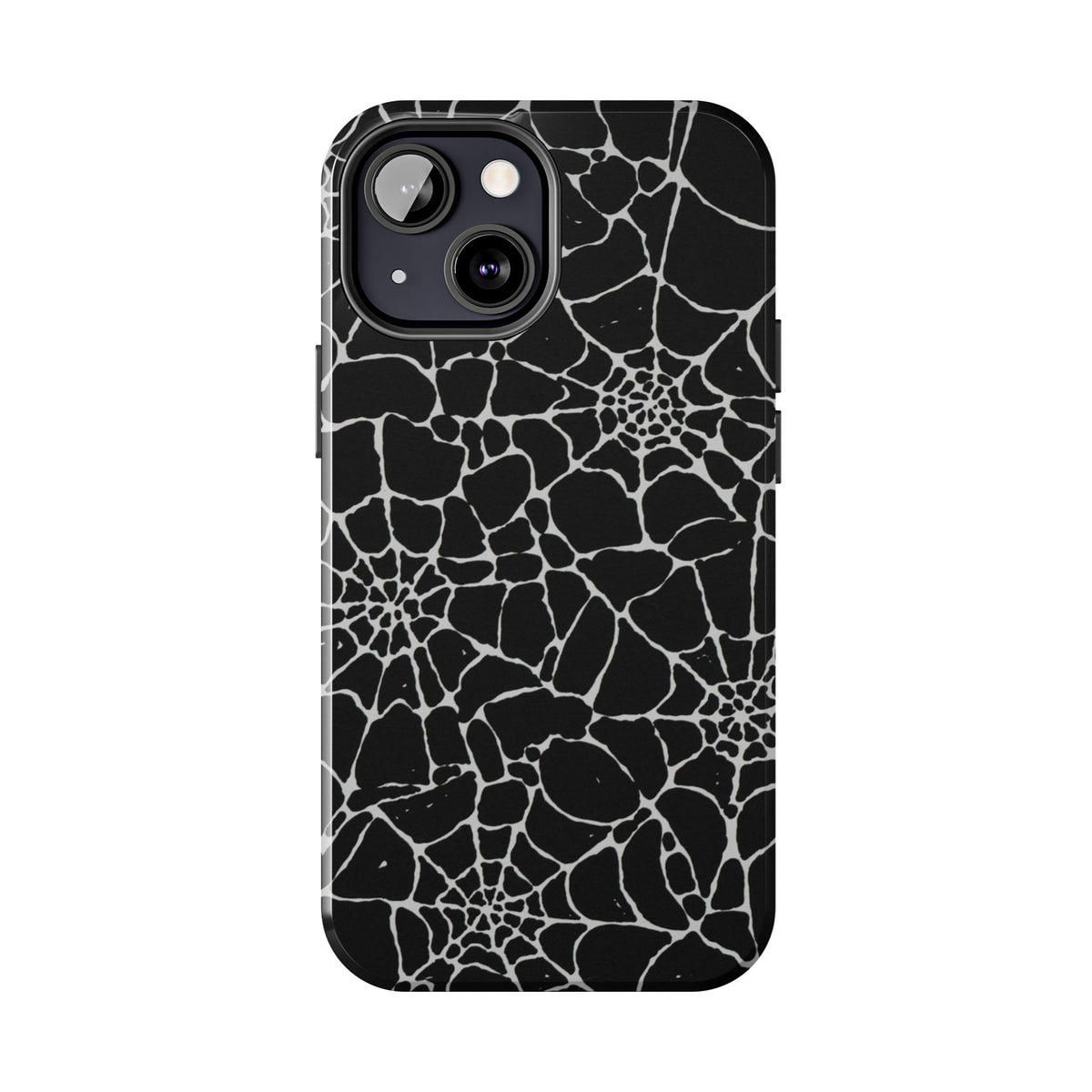 Spider Web Goth Punk Phone Case