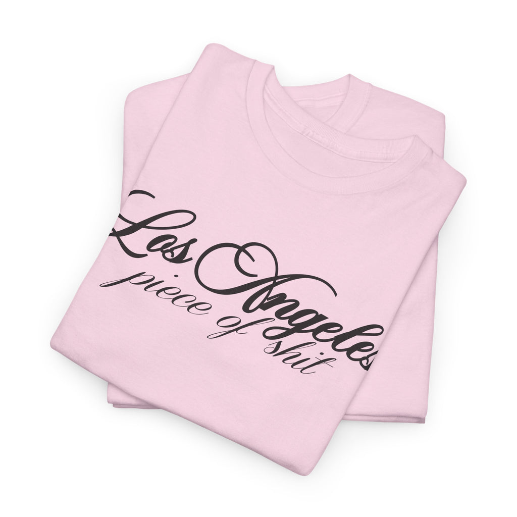 Los Angeles POS Unisex 100% Cotton Tee