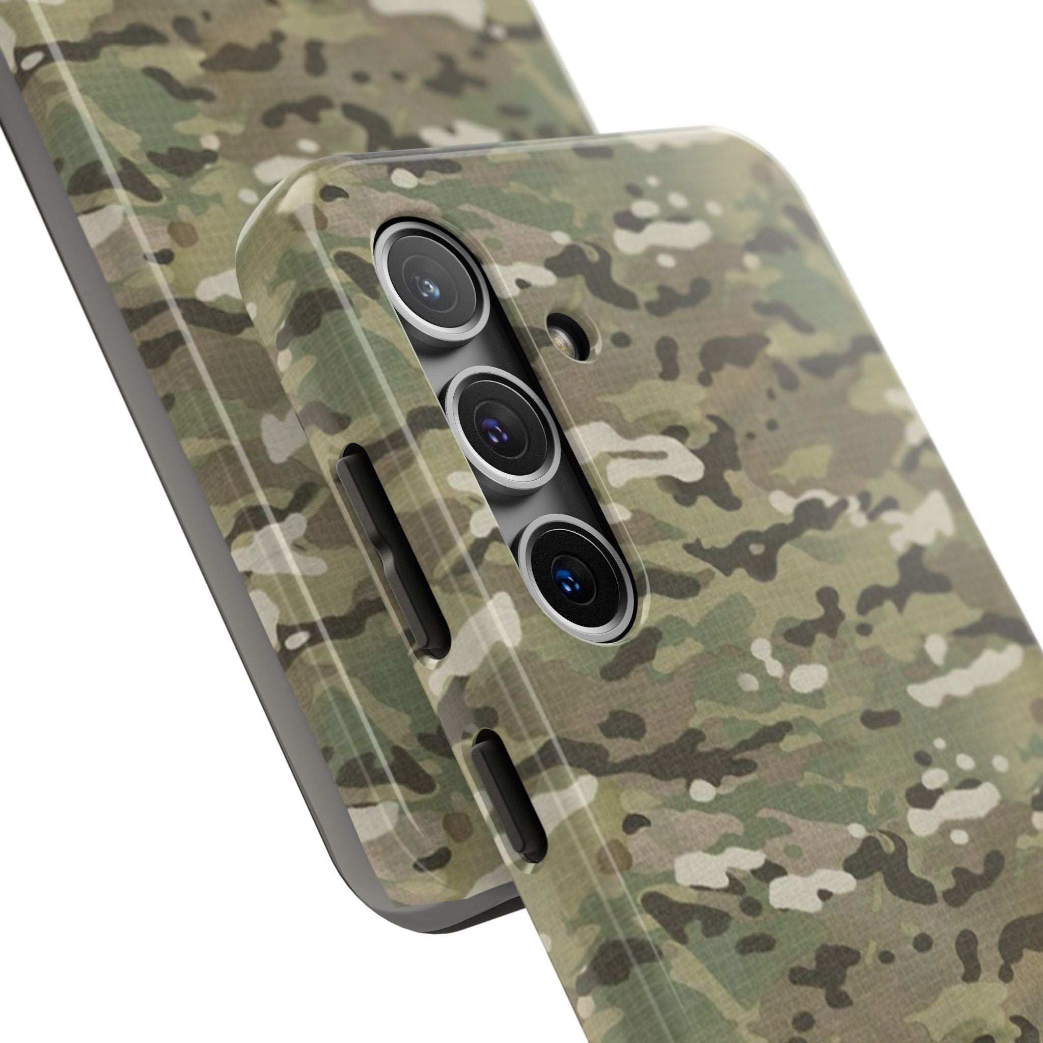 Graphic Camo Green Camouflage Pattern Phone Case