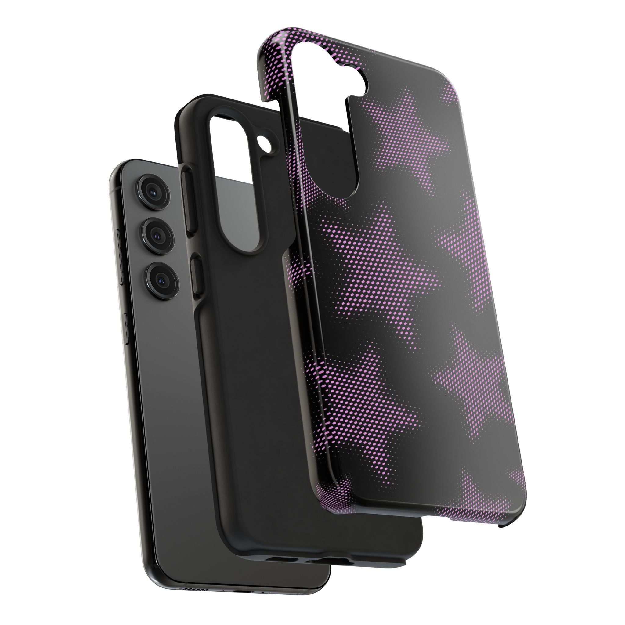 Techno Stars Phone Case  - Tough Impact-Resistant Case