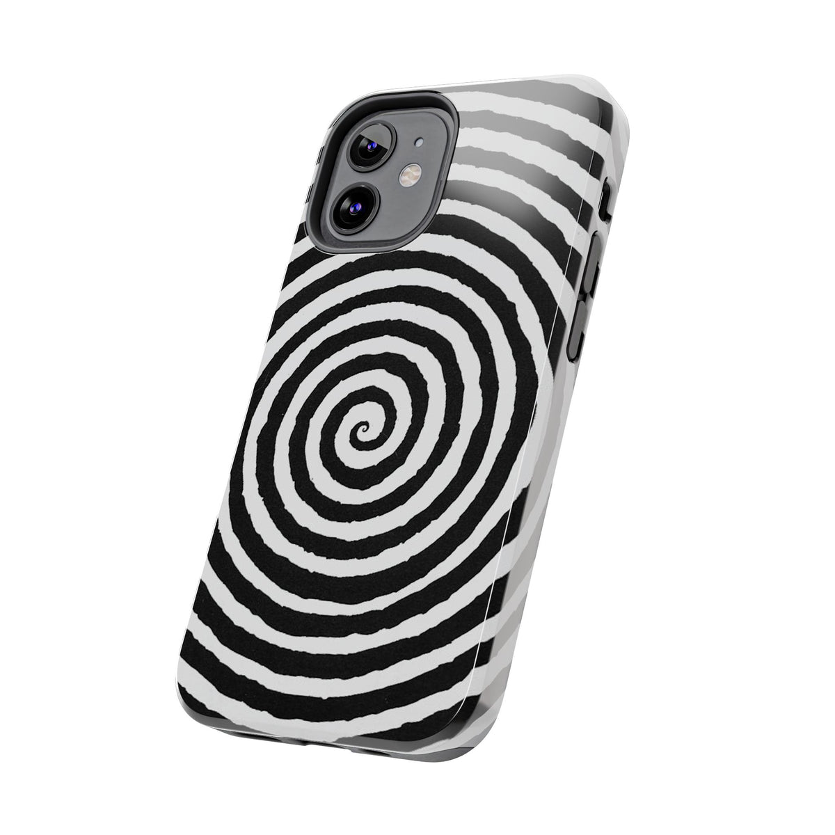 Trippy Spiral Phone Case