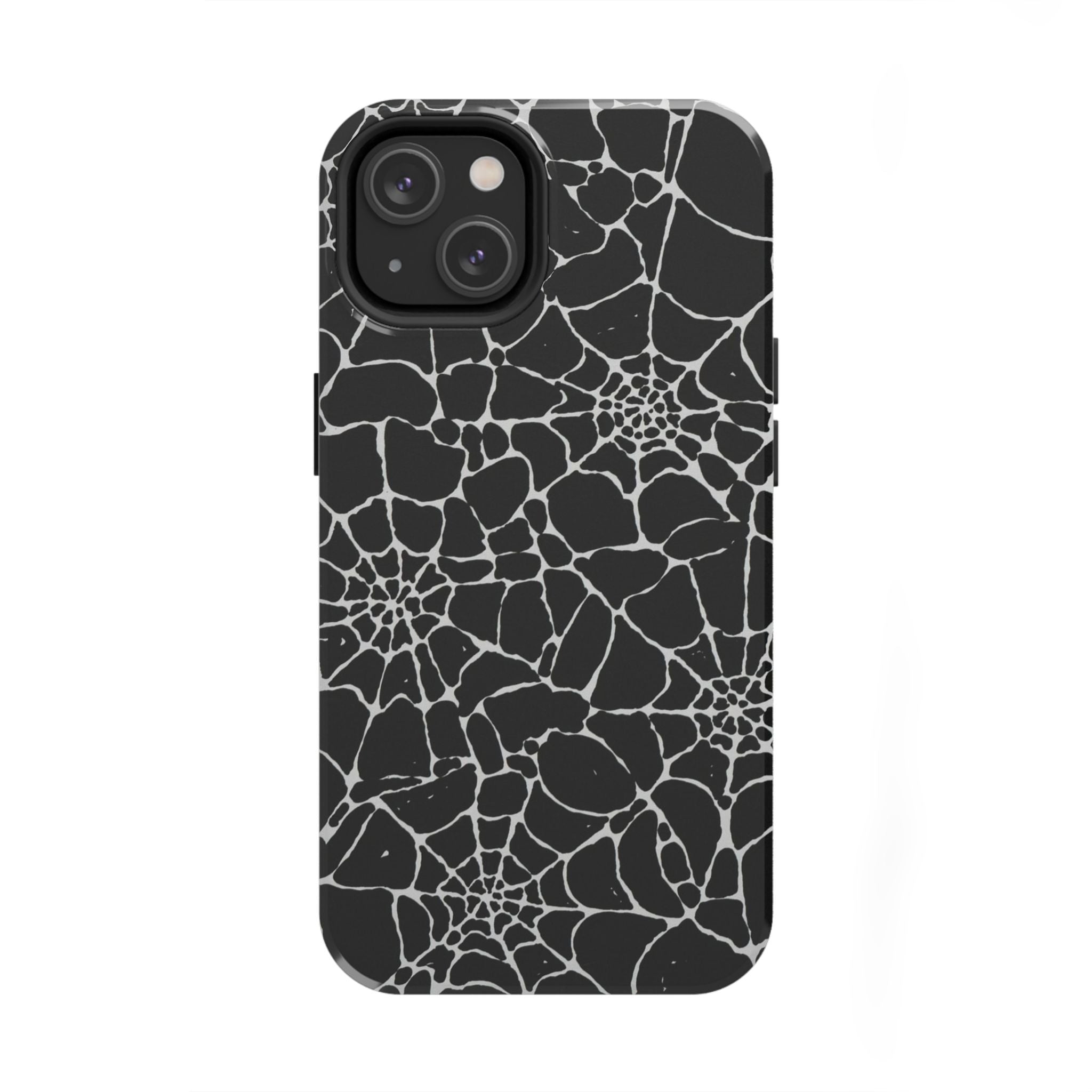 Spider Web Goth Punk Phone Case