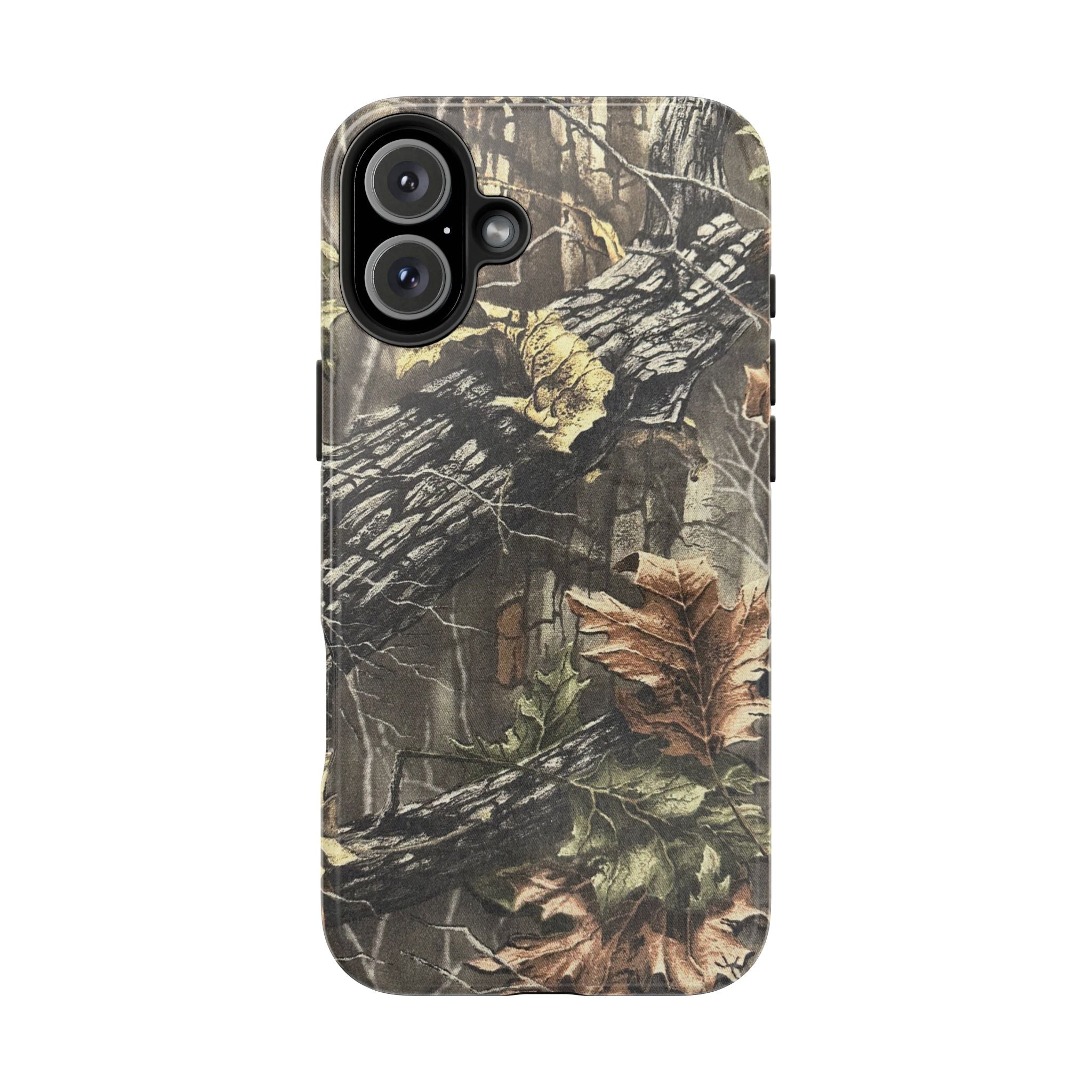 Camo Real Tree Hunting Phone Case  - Tough Impact-Resistant Case