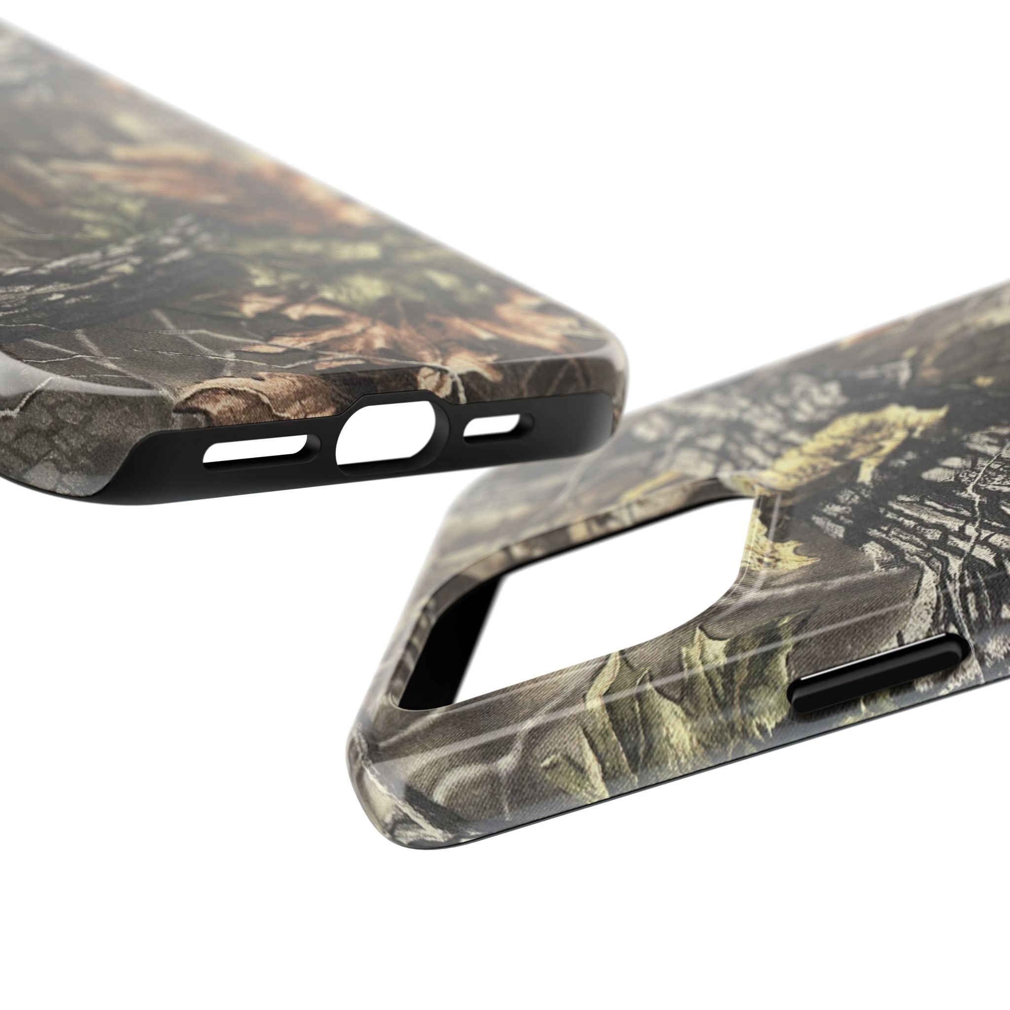 Camo Real Tree Hunting Phone Case  - Tough Impact-Resistant Case