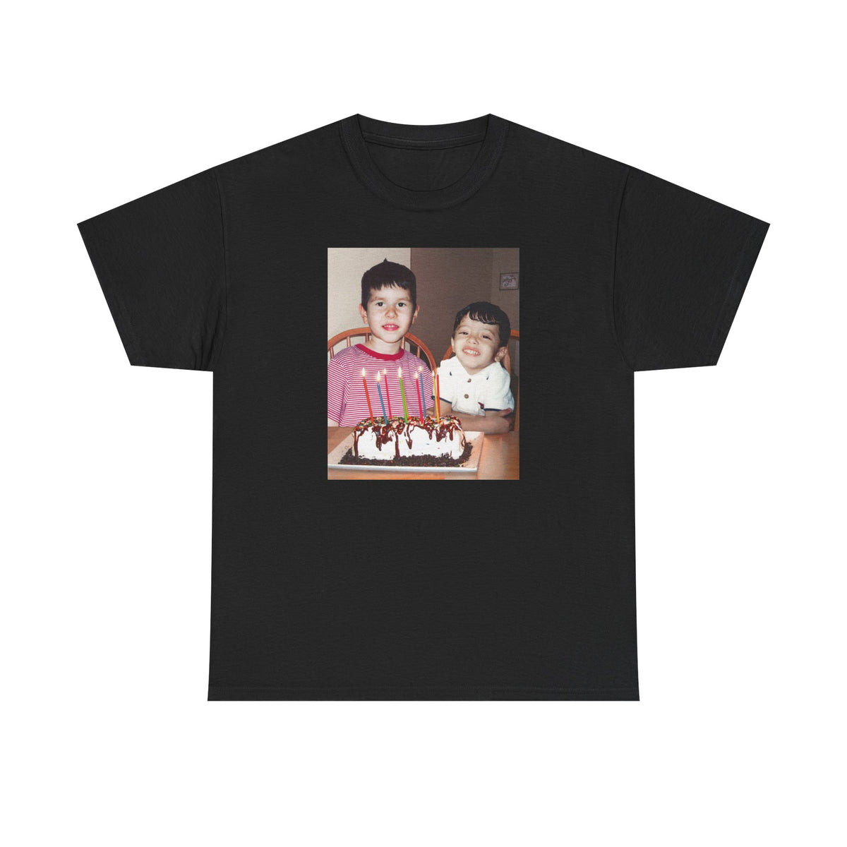 Proud Slushy Noobz Baby Photo Fan Merch Fan T - Shirt Unisex Heavy 100% Cotton Tee