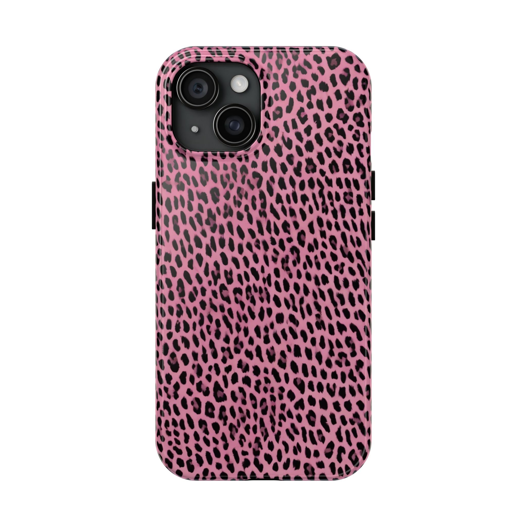 Chic Cheetah Leopard Phone Case  - Tough Impact-Resistant Case
