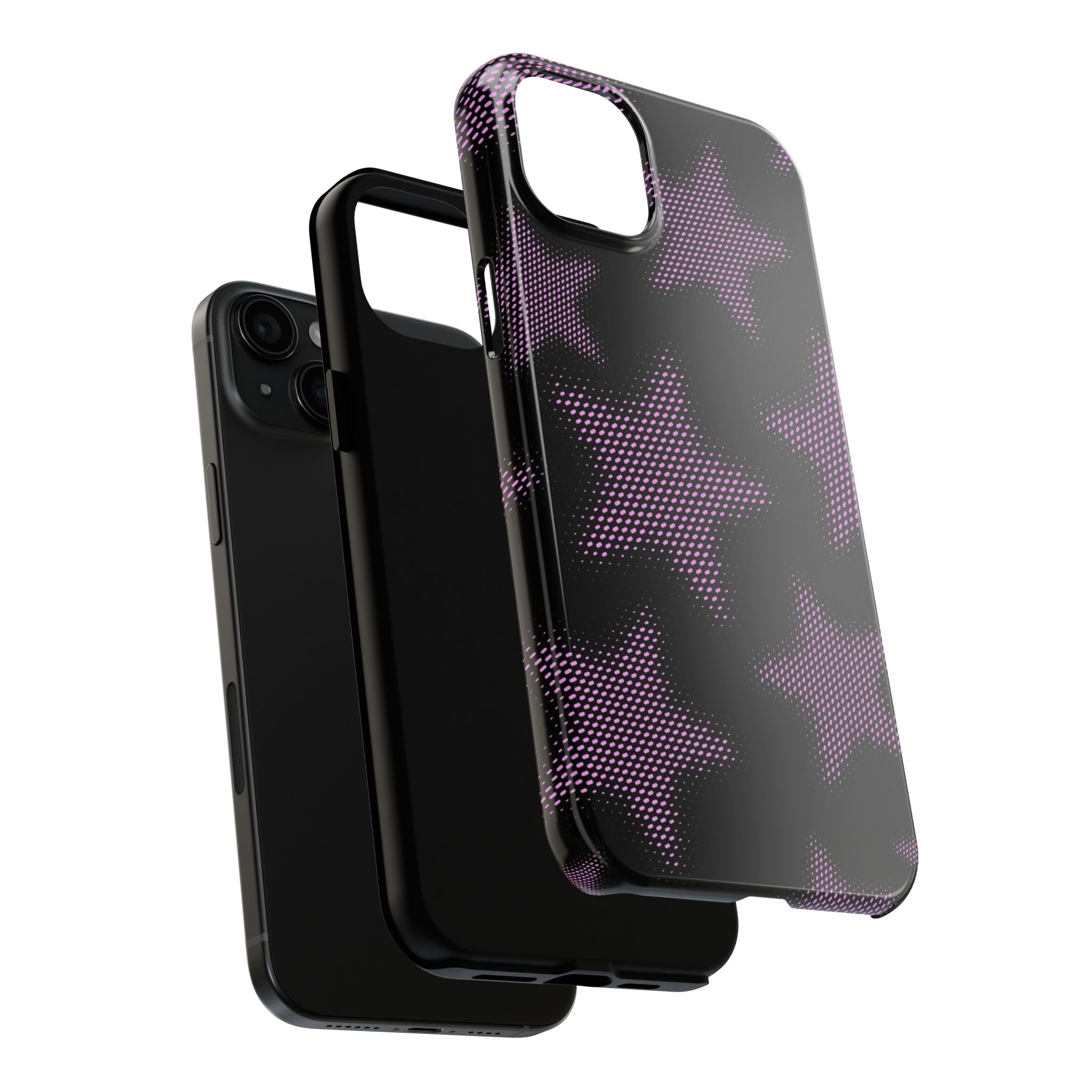 Techno Stars Phone Case  - Tough Impact-Resistant Case