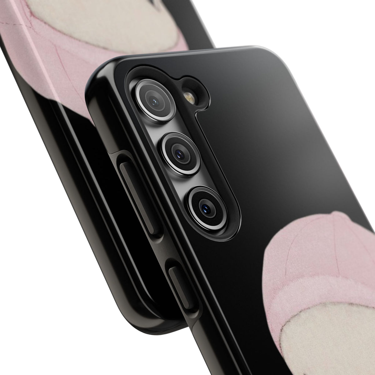 Pouty Dog Nara Phone Case  - Tough Impact-Resistant Case