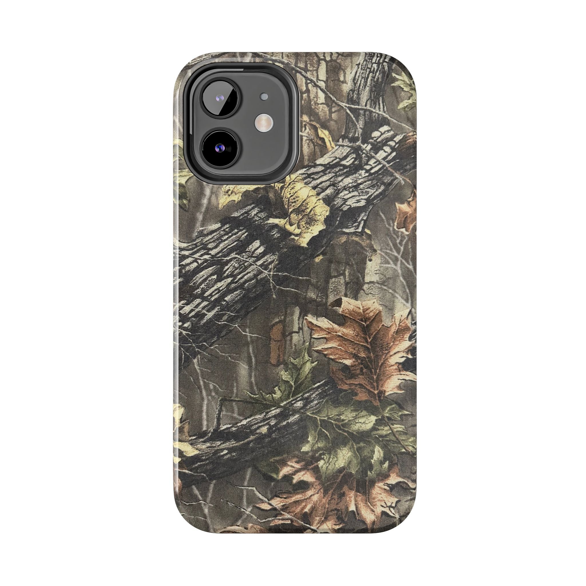 Camo Real Tree Hunting Phone Case  - Tough Impact-Resistant Case