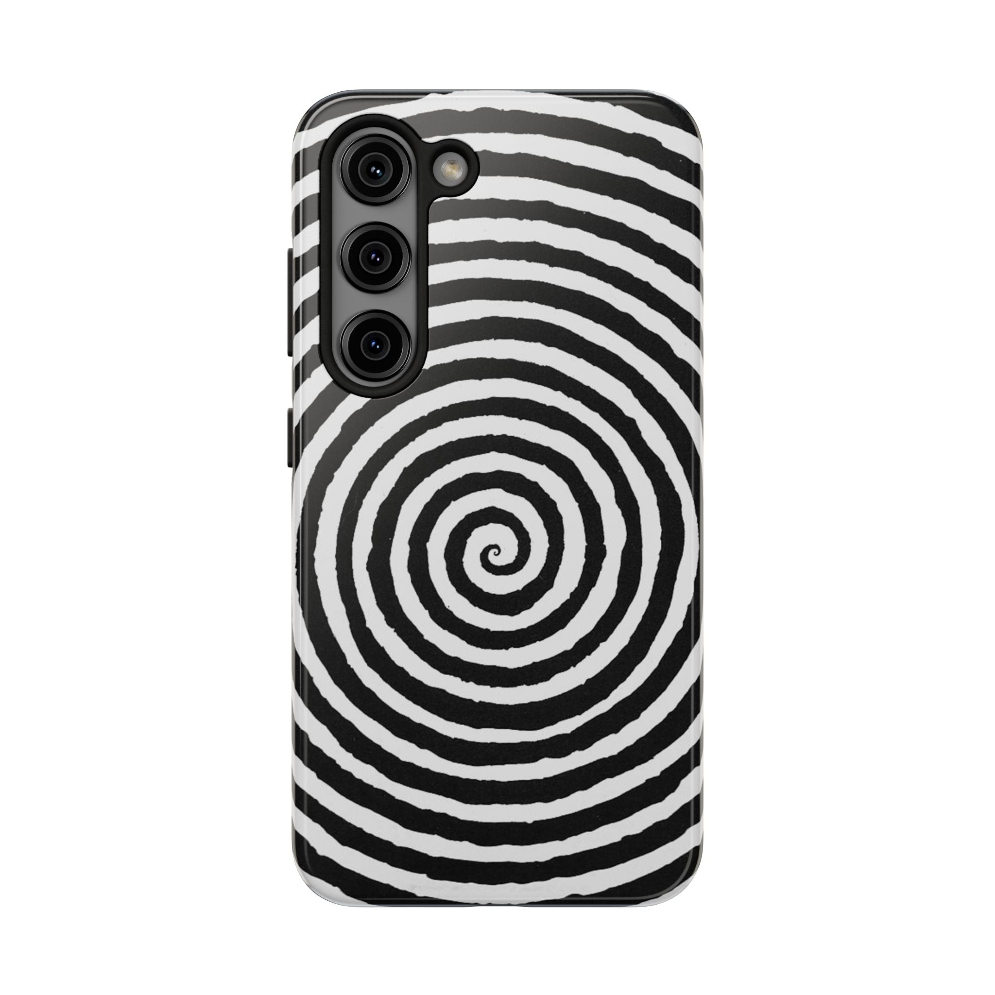 Trippy Spiral Phone Case
