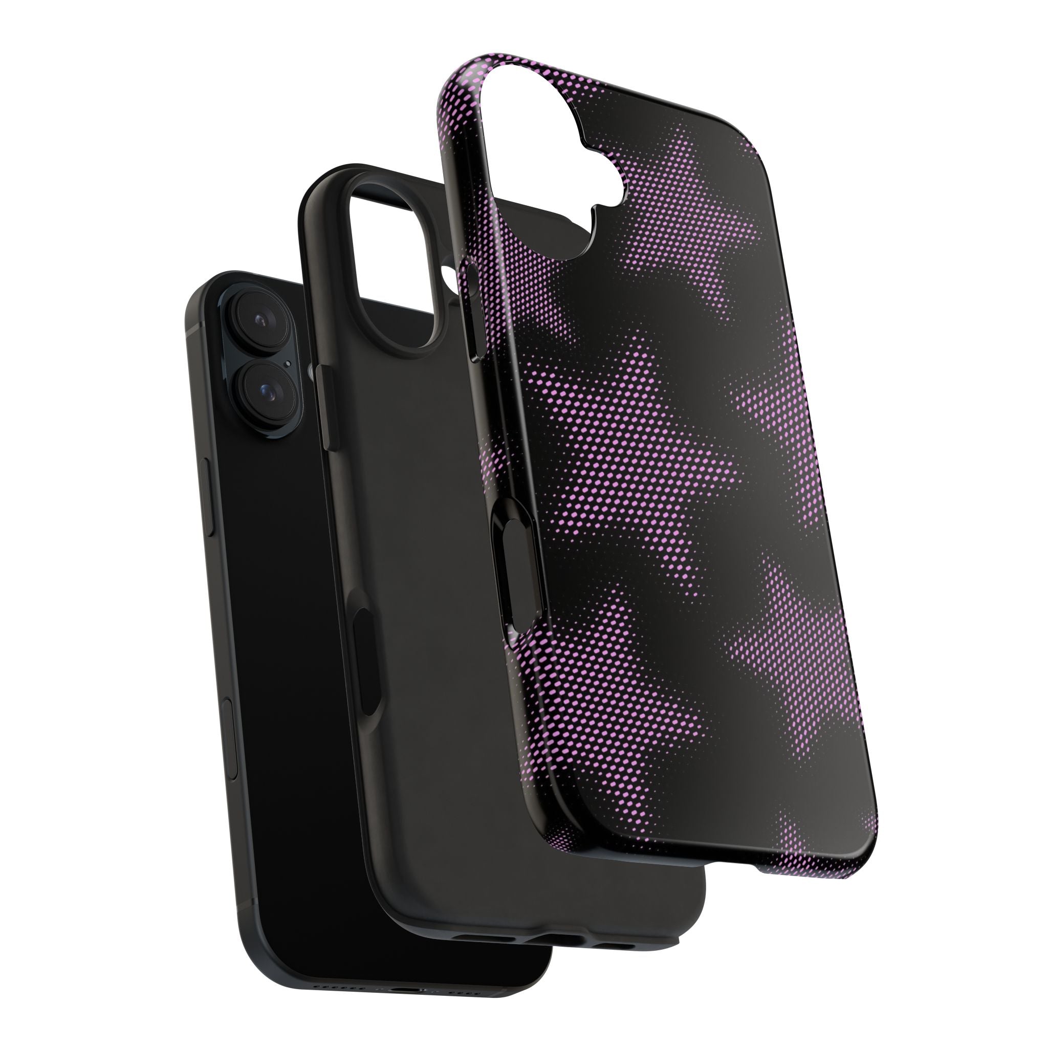 Techno Stars Phone Case  - Tough Impact-Resistant Case