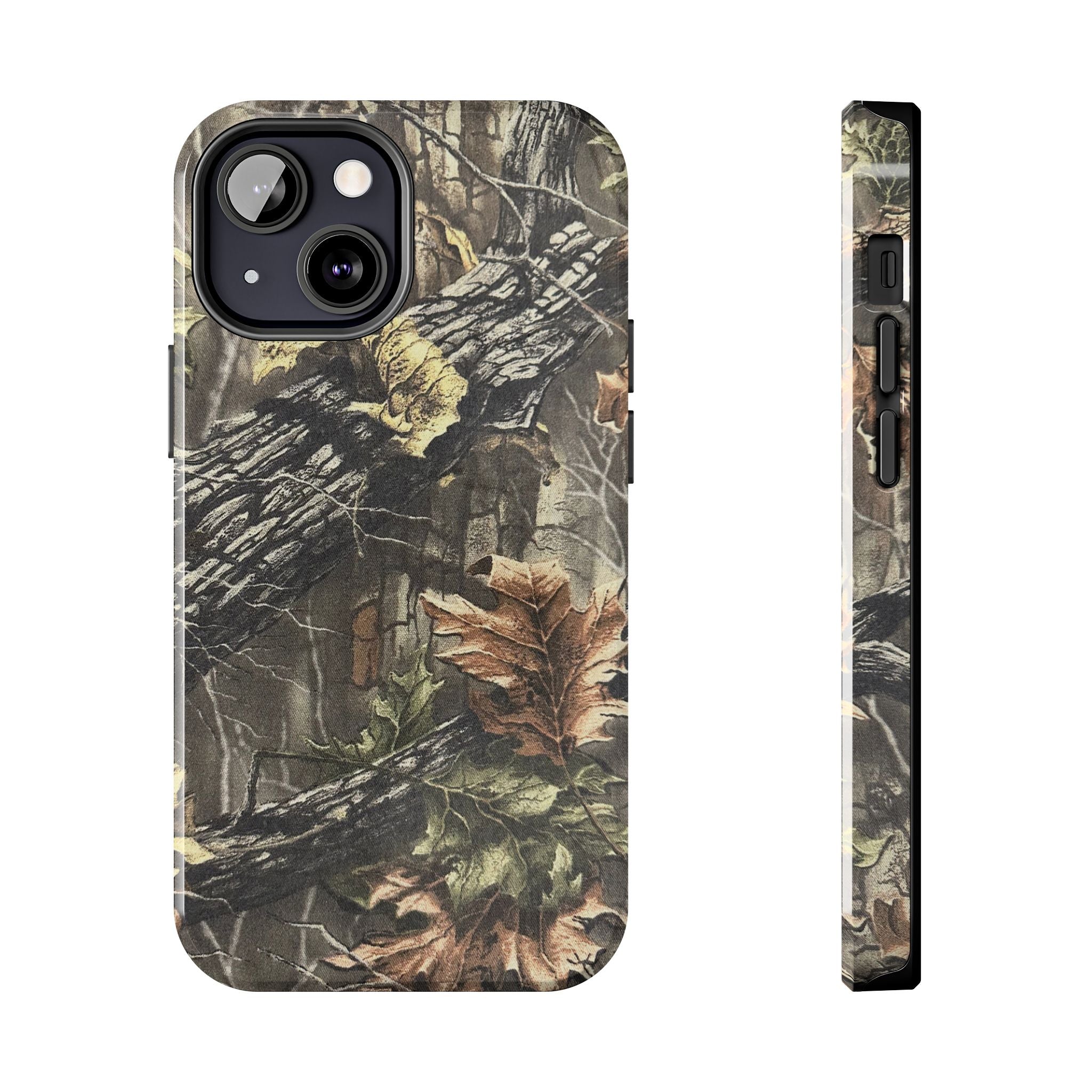 Camo Real Tree Hunting Phone Case  - Tough Impact-Resistant Case