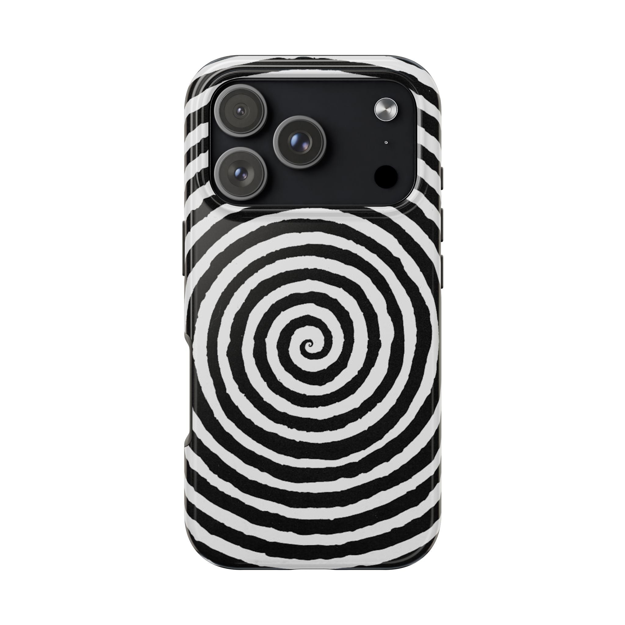 Trippy Spiral Phone Case