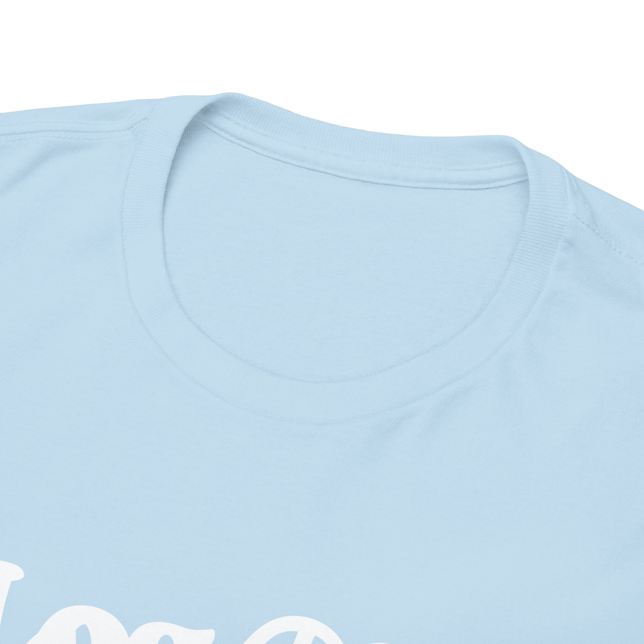 Log Off! Peace Sign Unisex 100% Cotton Tee