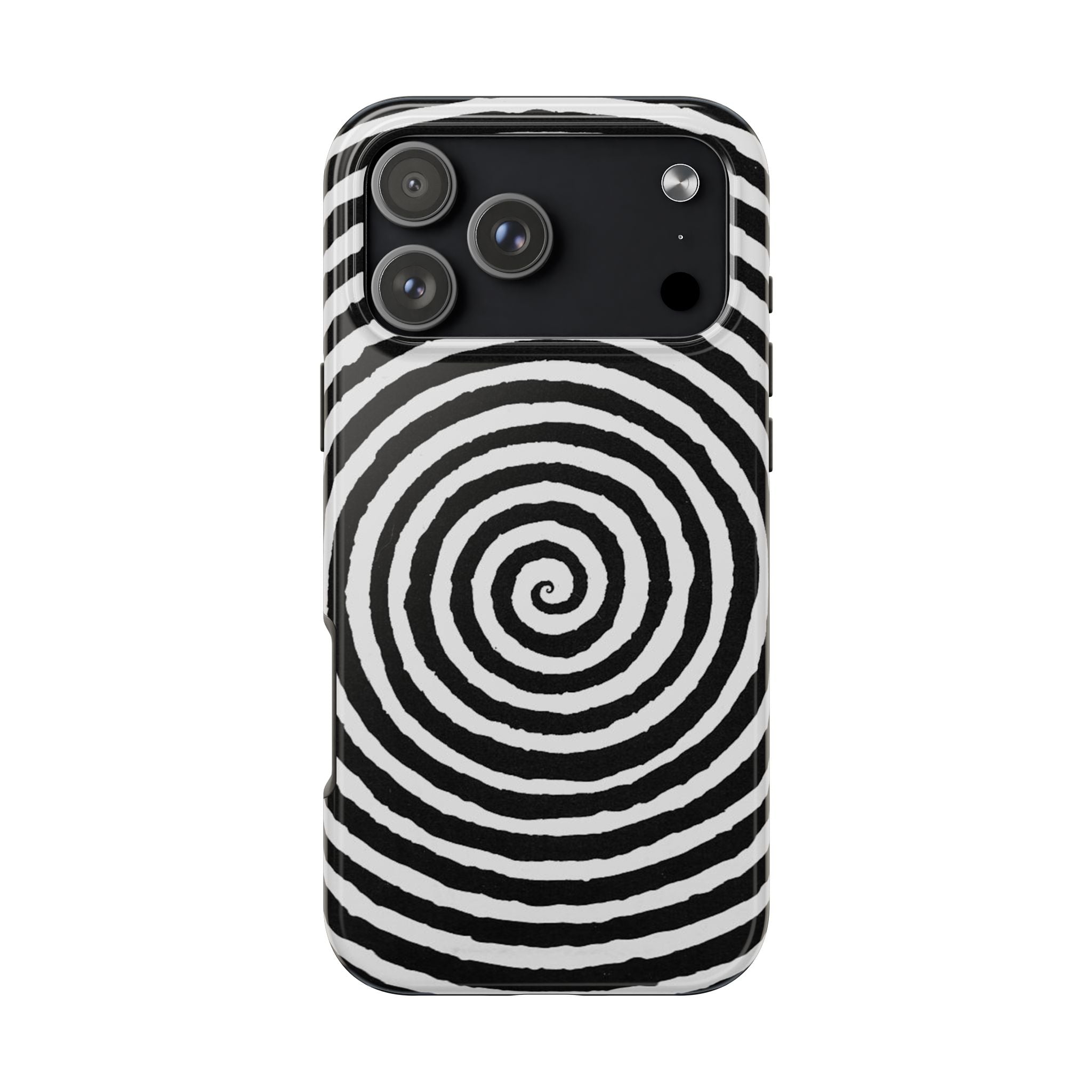 Trippy Spiral Phone Case
