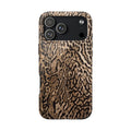 Light Cheetah Leopard Phone Case  - Tough Impact-Resistant Case