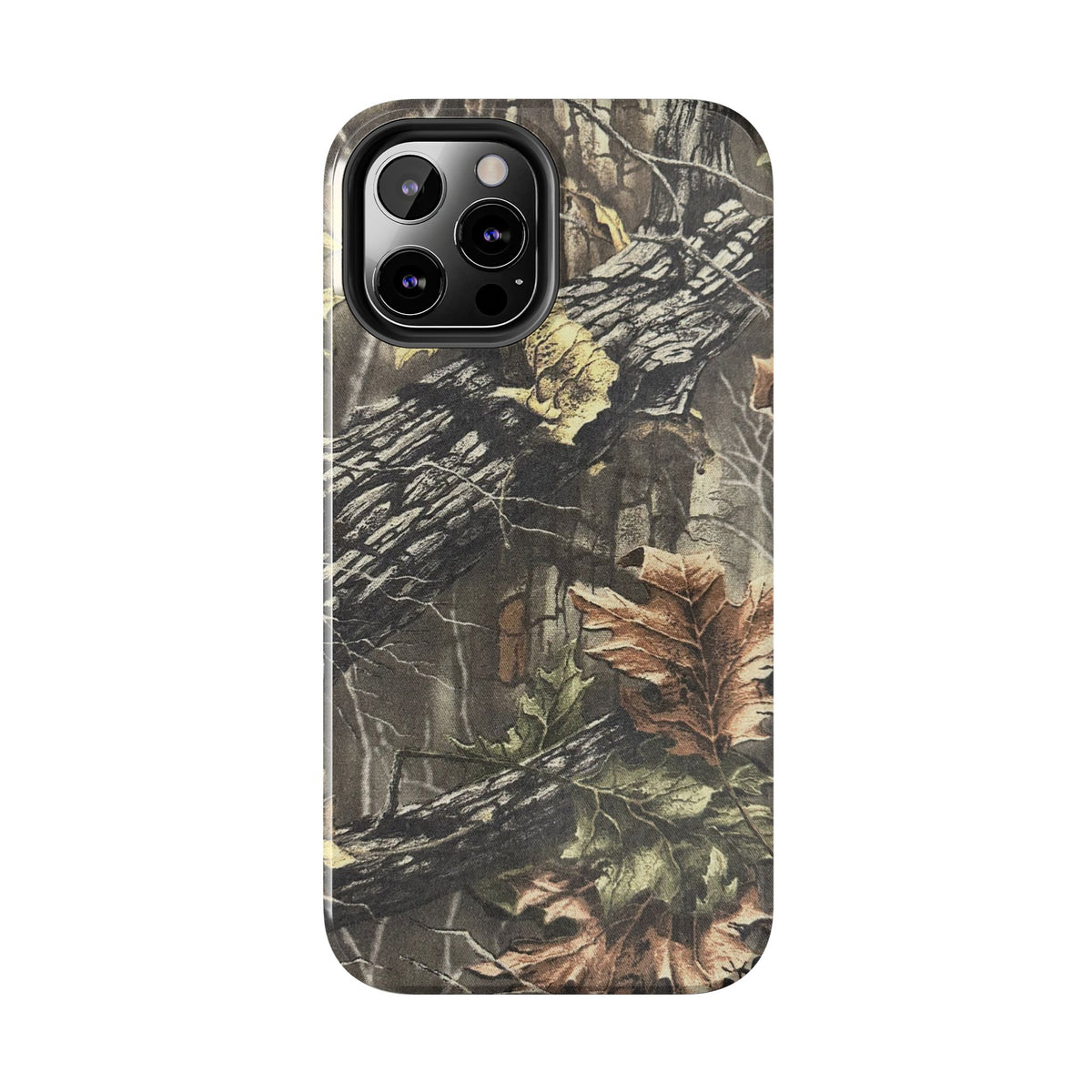 Camo Real Tree Hunting Phone Case  - Tough Impact-Resistant Case