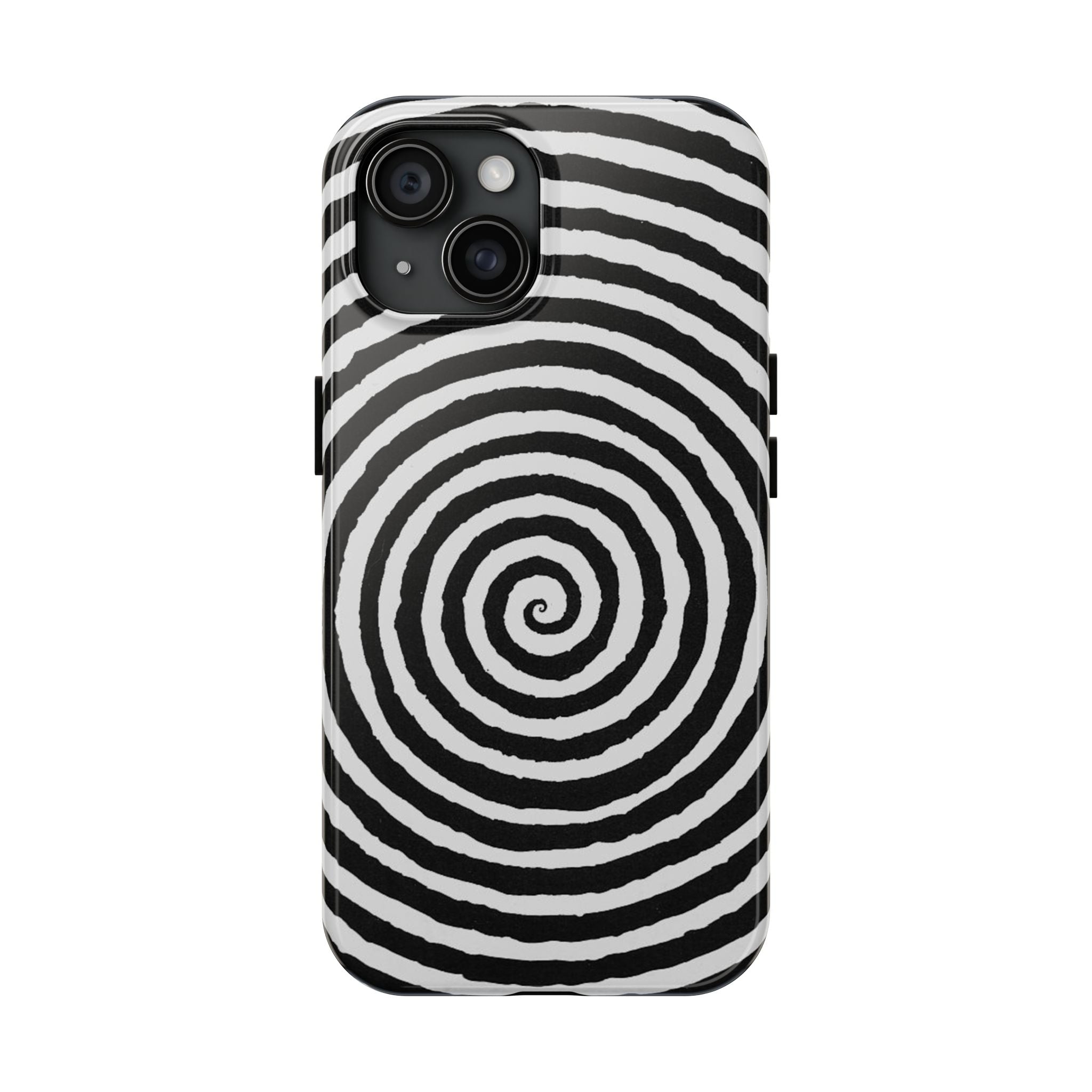 Trippy Spiral Phone Case