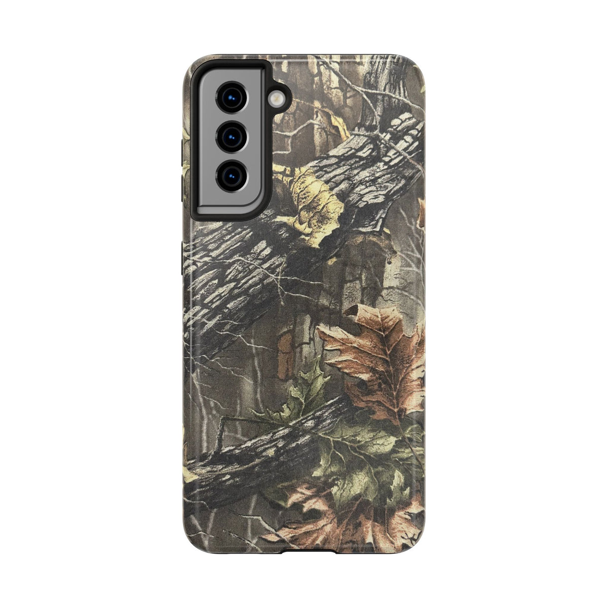 Camo Real Tree Hunting Phone Case  - Tough Impact-Resistant Case