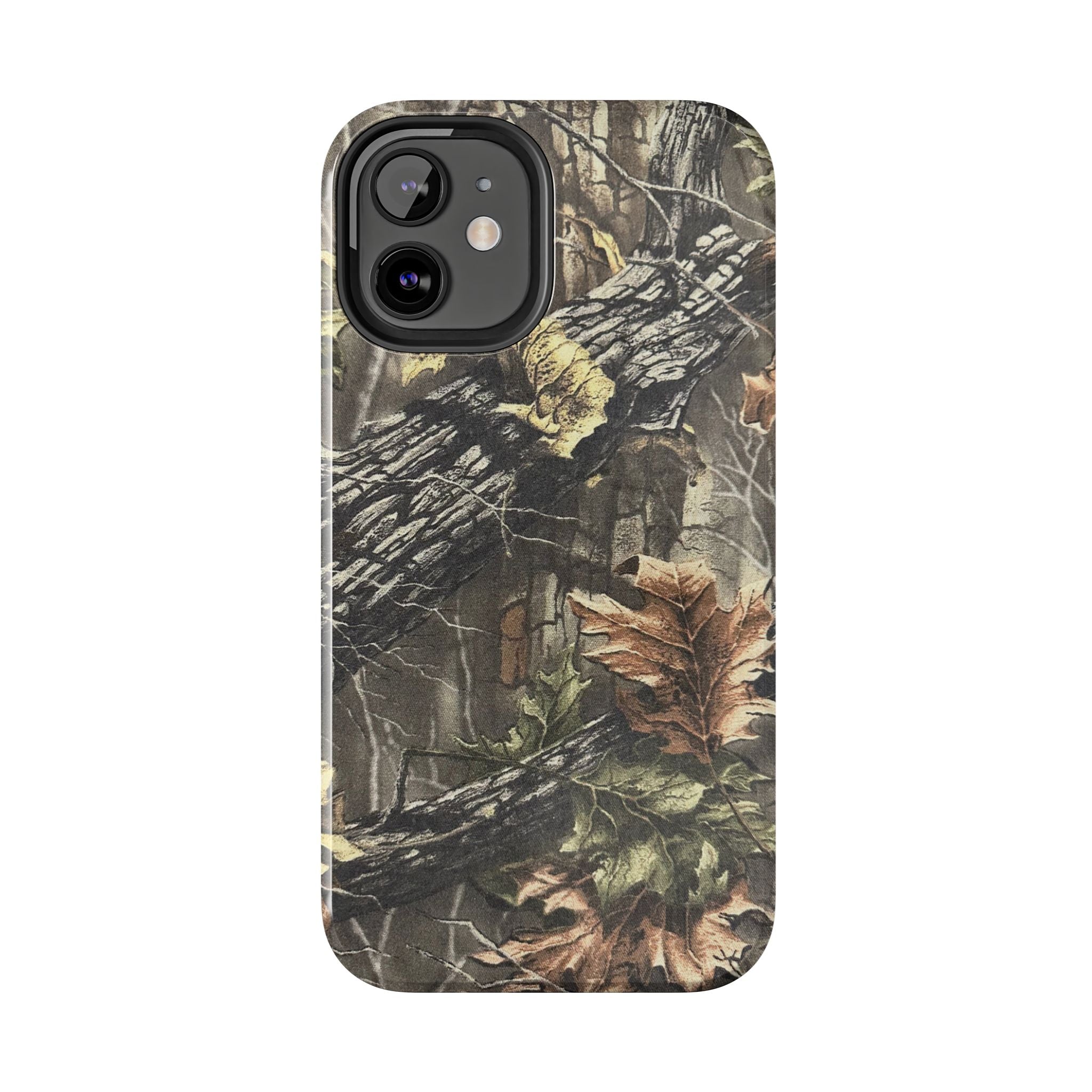 Camo Real Tree Hunting Phone Case  - Tough Impact-Resistant Case
