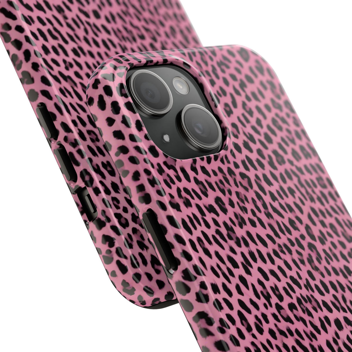 Chic Cheetah Leopard Phone Case  - Tough Impact-Resistant Case
